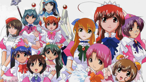 Angel Tales Chu! cover art