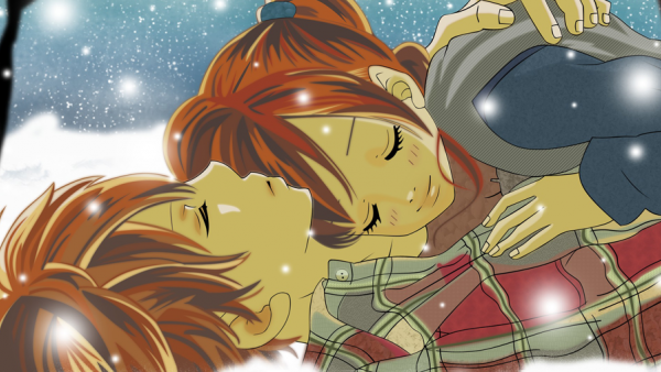 Bokura ga Ita cover art