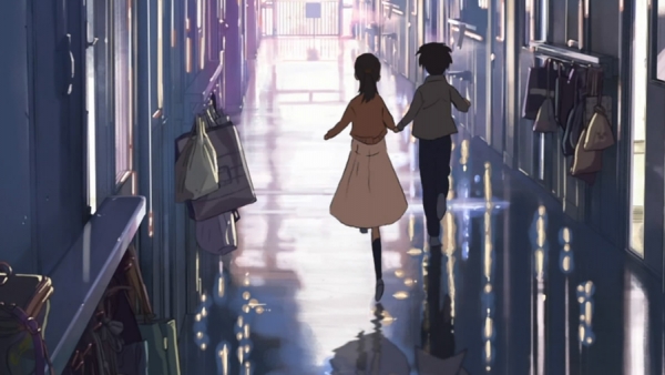 5 Centimeters Per Second cover