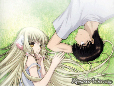 Chobits cover